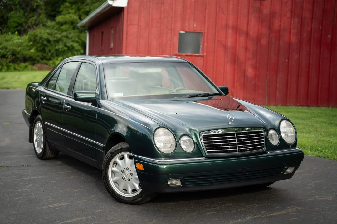 1998 Mercedes-Benz W210 E-Class - Image 26 of 31