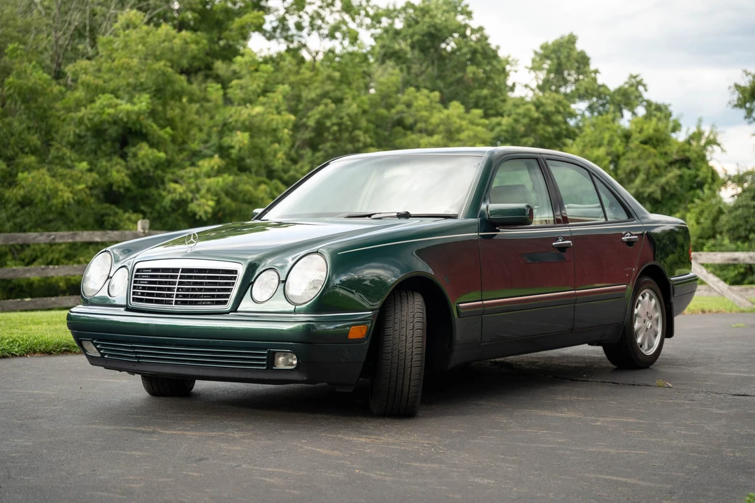 1998 Mercedes-Benz W210 E-Class - Image 6 of 31