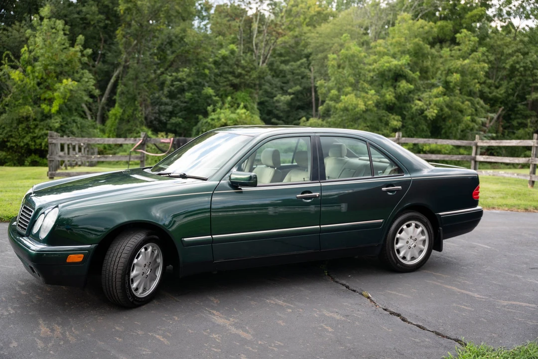1998 Mercedes-Benz W210 E-Class - Image 7 of 31