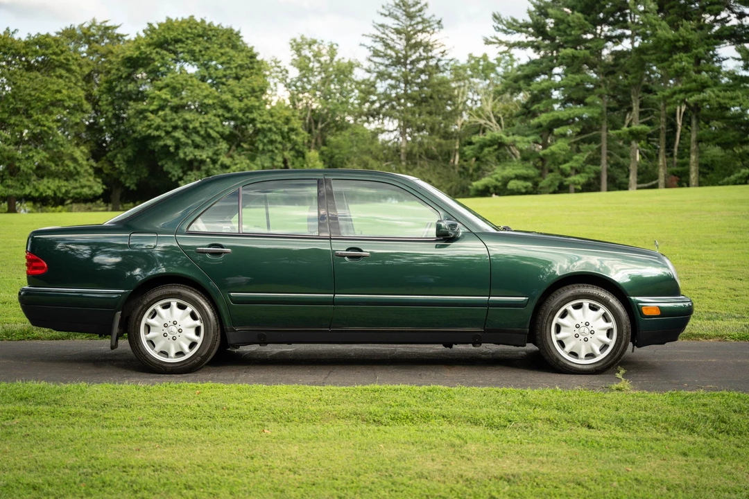 1998 Mercedes-Benz W210 E-Class - Image 21 of 31