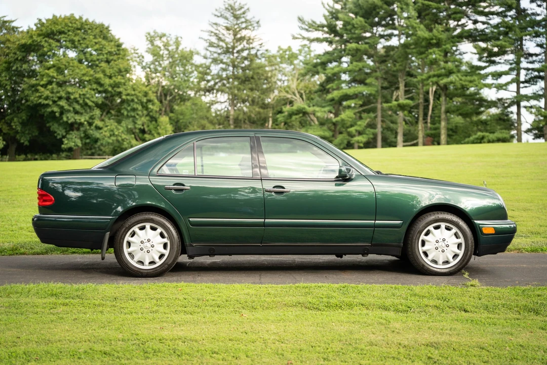 1998 Mercedes-Benz W210 E-Class - Image 20 of 31