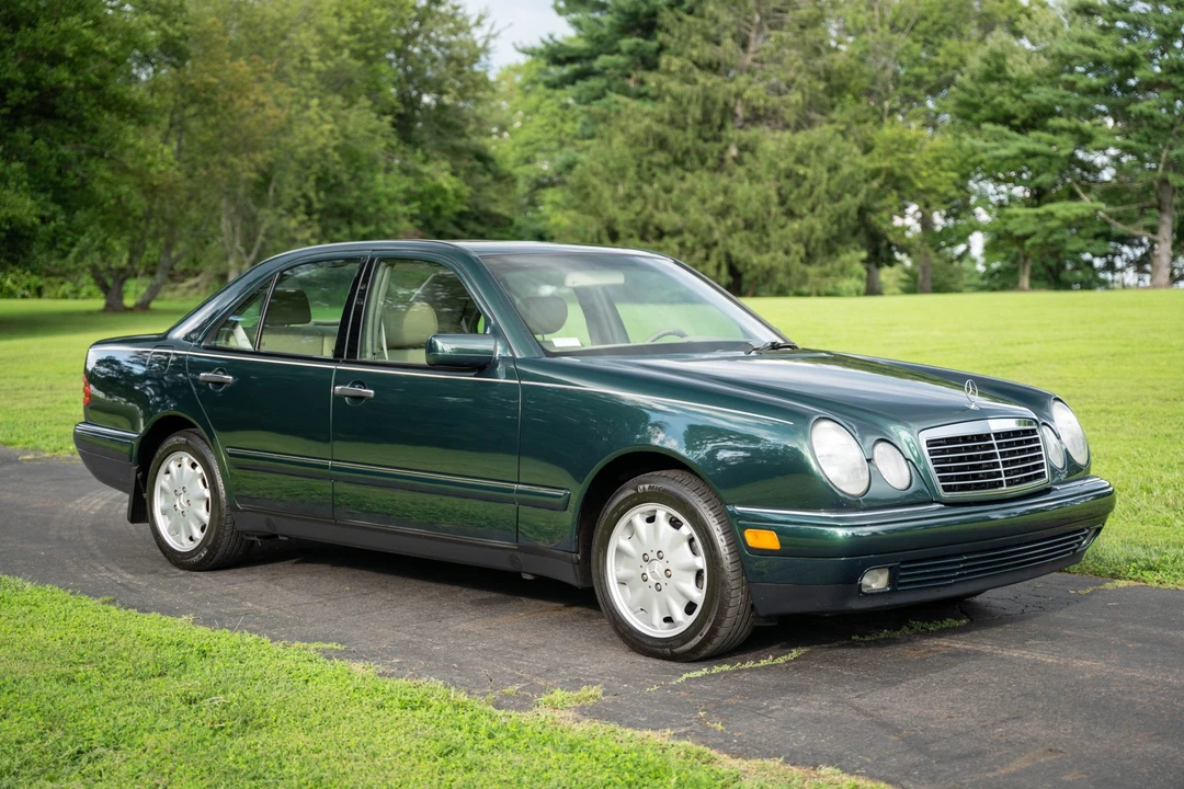 1998 Mercedes-Benz W210 E-Class - Image 23 of 31