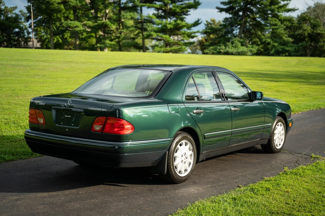 1998 Mercedes-Benz W210 E-Class - Image 18 of 31