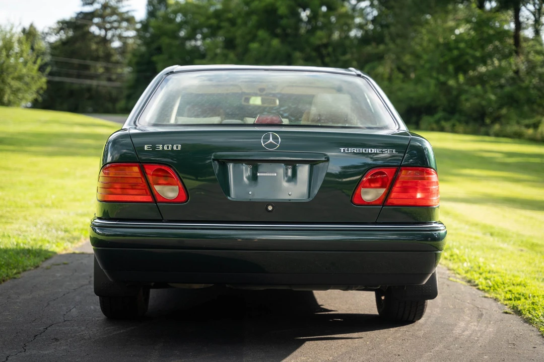 1998 Mercedes-Benz W210 E-Class - Image 15 of 31
