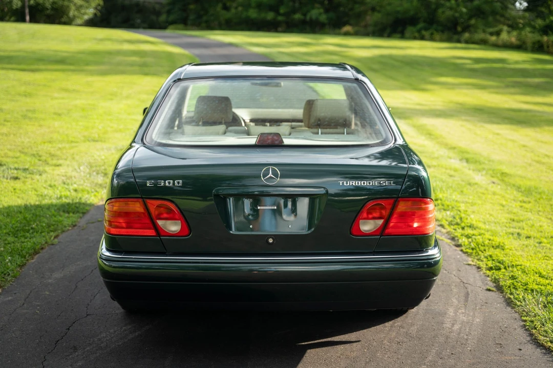 1998 Mercedes-Benz W210 E-Class - Image 14 of 31