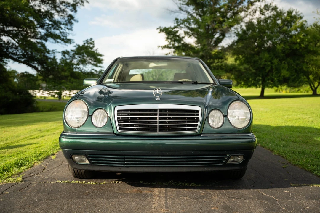 1998 Mercedes-Benz W210 E-Class - Image 31 of 31