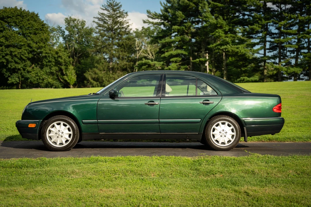 1998 Mercedes-Benz W210 E-Class - Image 10 of 31