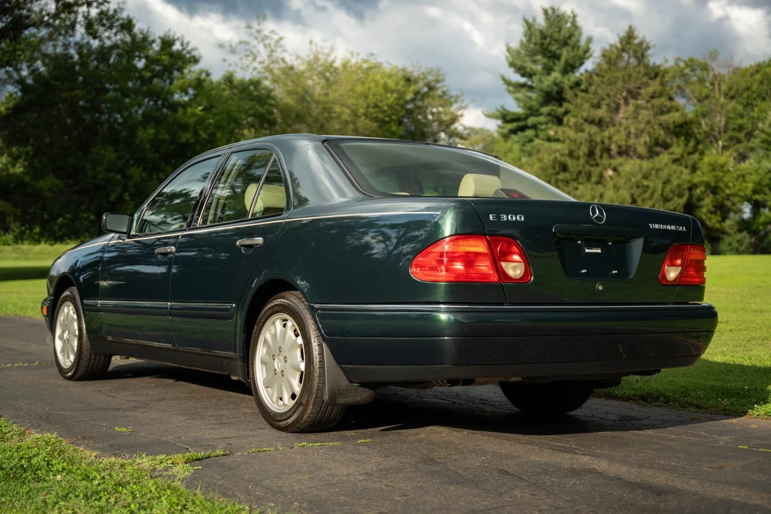 1998 Mercedes-Benz W210 E-Class - Image 13 of 31