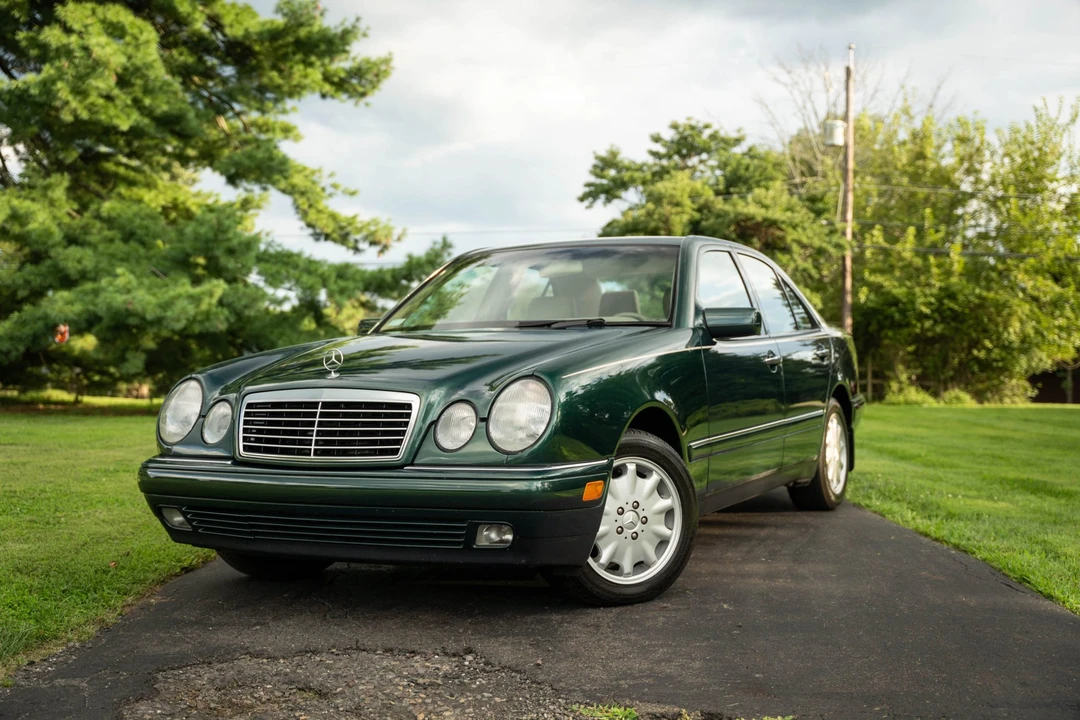 1998 Mercedes-Benz W210 E-Class - Image 3 of 31