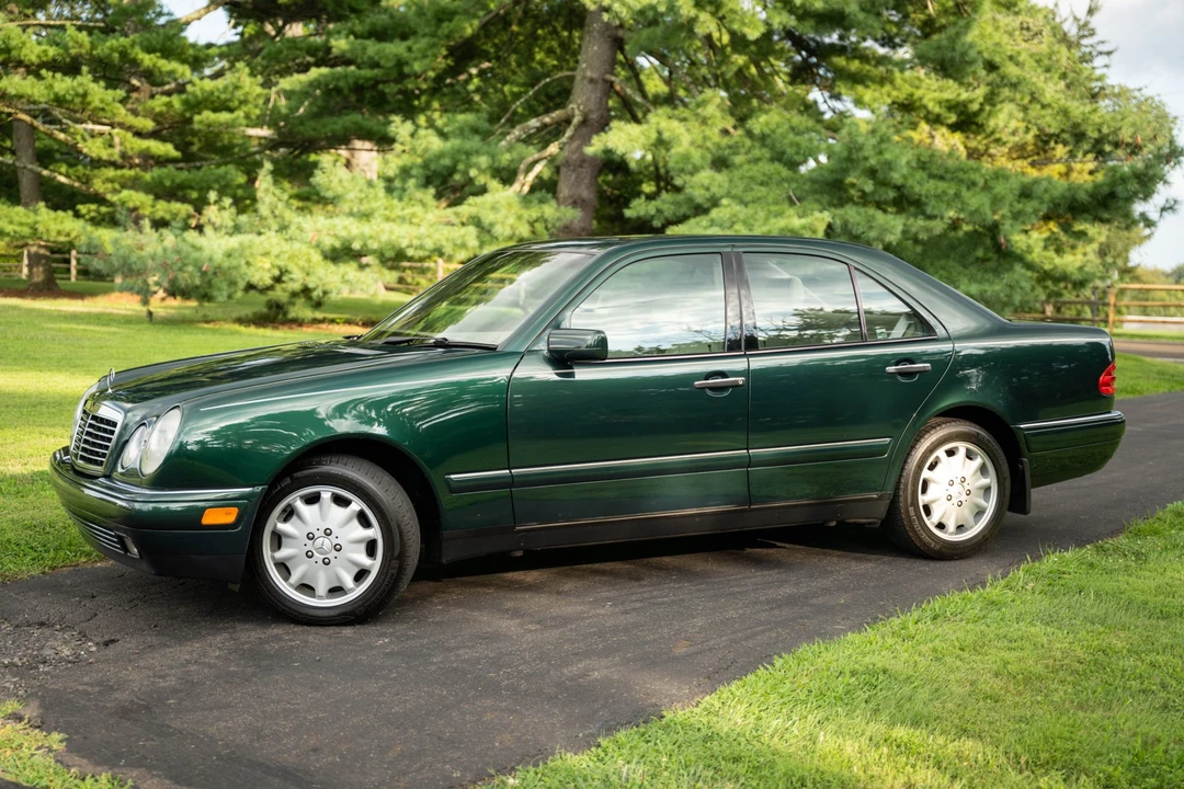 1998 Mercedes-Benz W210 E-Class - Image 9 of 31