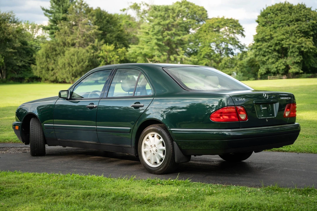 1998 Mercedes-Benz W210 E-Class - Image 11 of 31