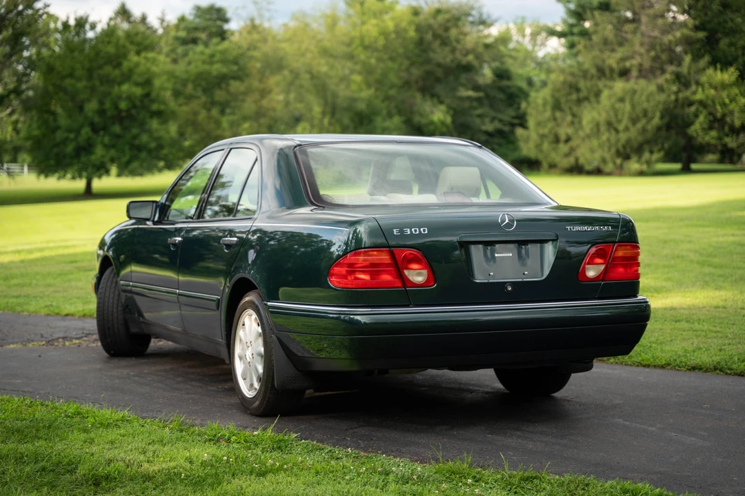 1998 Mercedes-Benz W210 E-Class - Image 12 of 31
