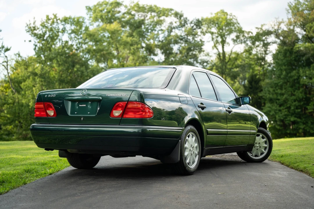 1998 Mercedes-Benz W210 E-Class - Image 17 of 31