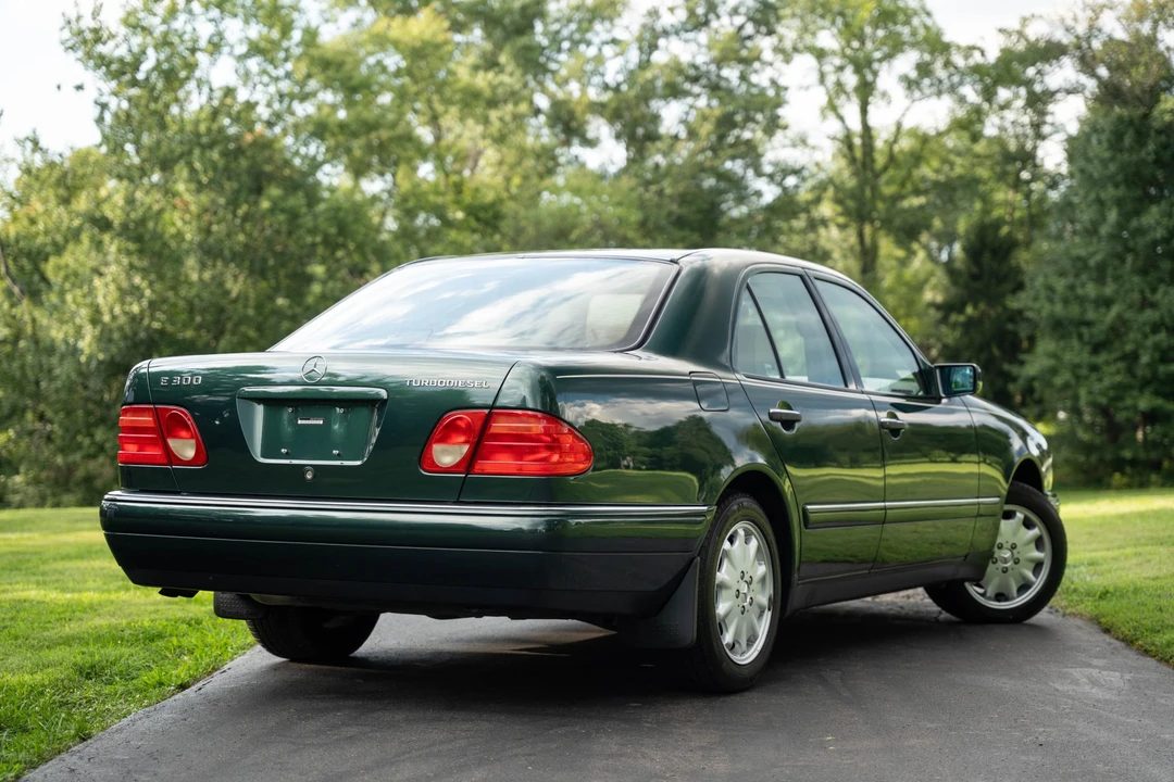 1998 Mercedes-Benz W210 E-Class - Image 16 of 31