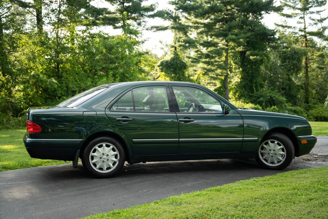 1998 Mercedes-Benz W210 E-Class - Image 19 of 31