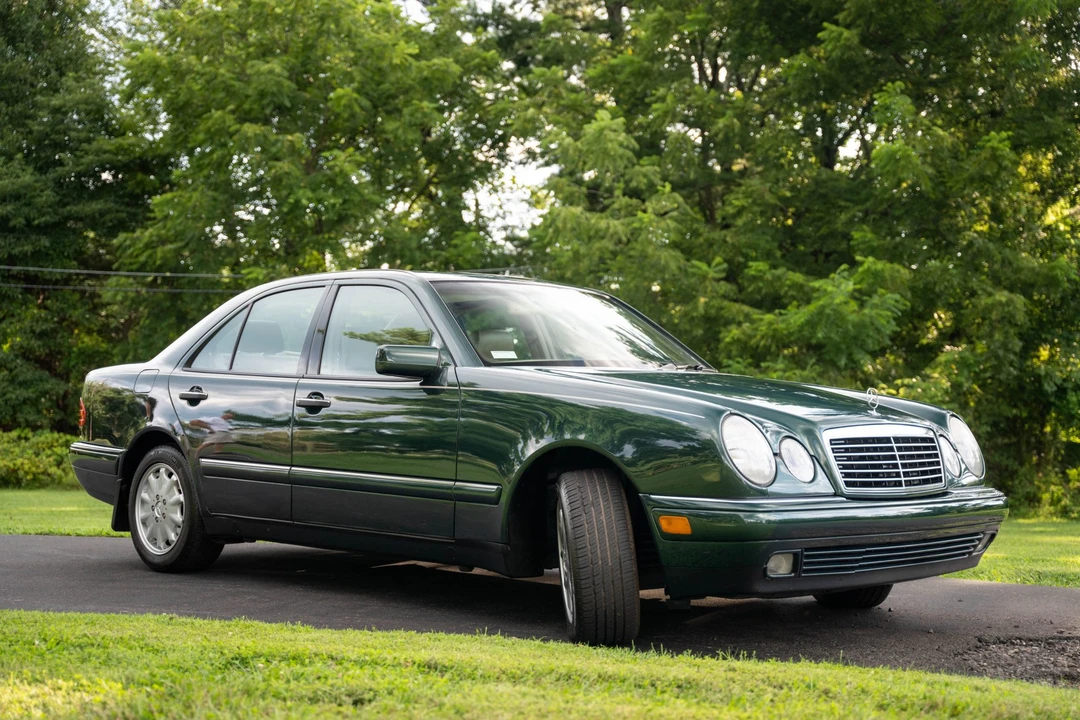1998 Mercedes-Benz W210 E-Class - Image 24 of 31