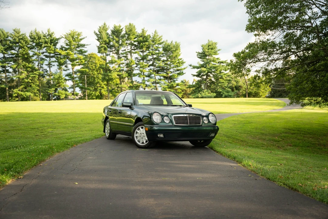 1998 Mercedes-Benz W210 E-Class - Image 29 of 31