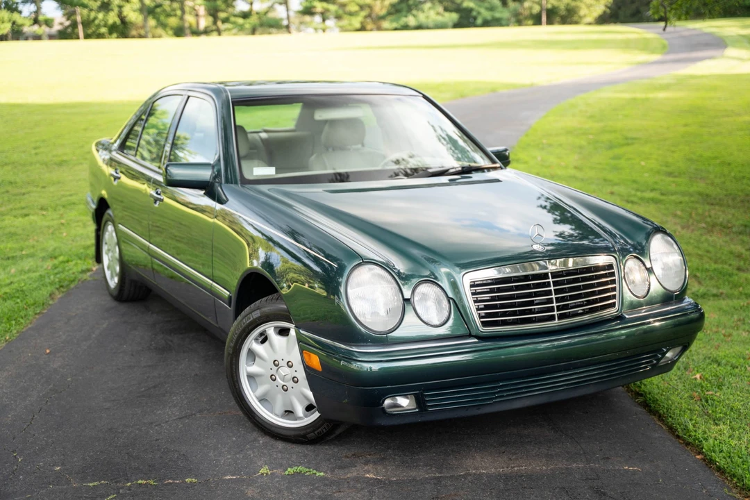 1998 Mercedes-Benz W210 E-Class - Image 28 of 31
