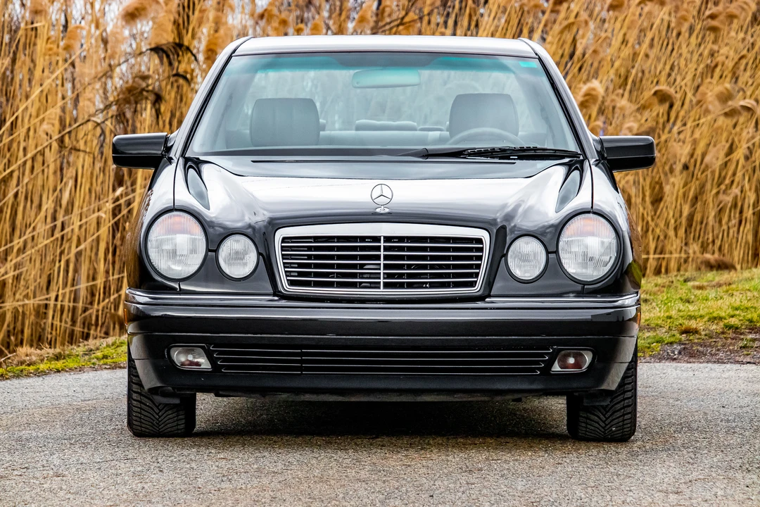 1998 Mercedes-Benz W210 E-Class - Image 5 of 31