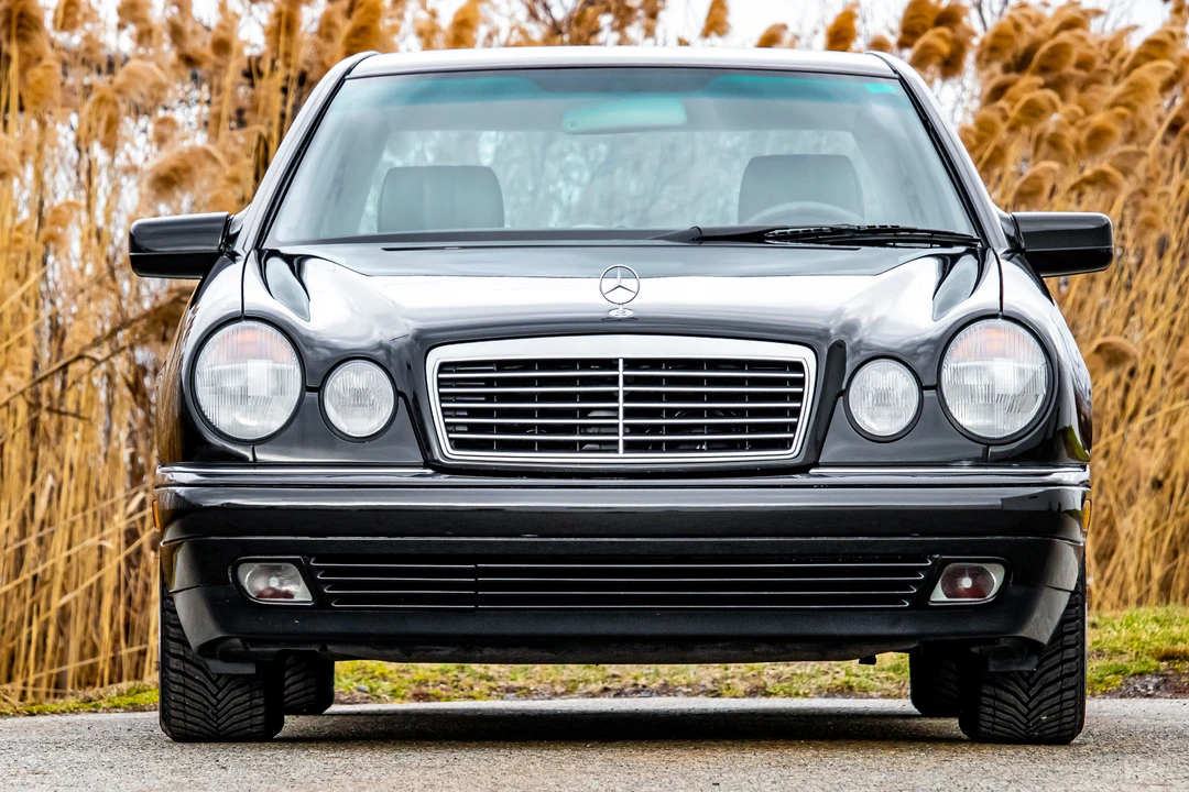1998 Mercedes-Benz W210 E-Class - Image 4 of 31