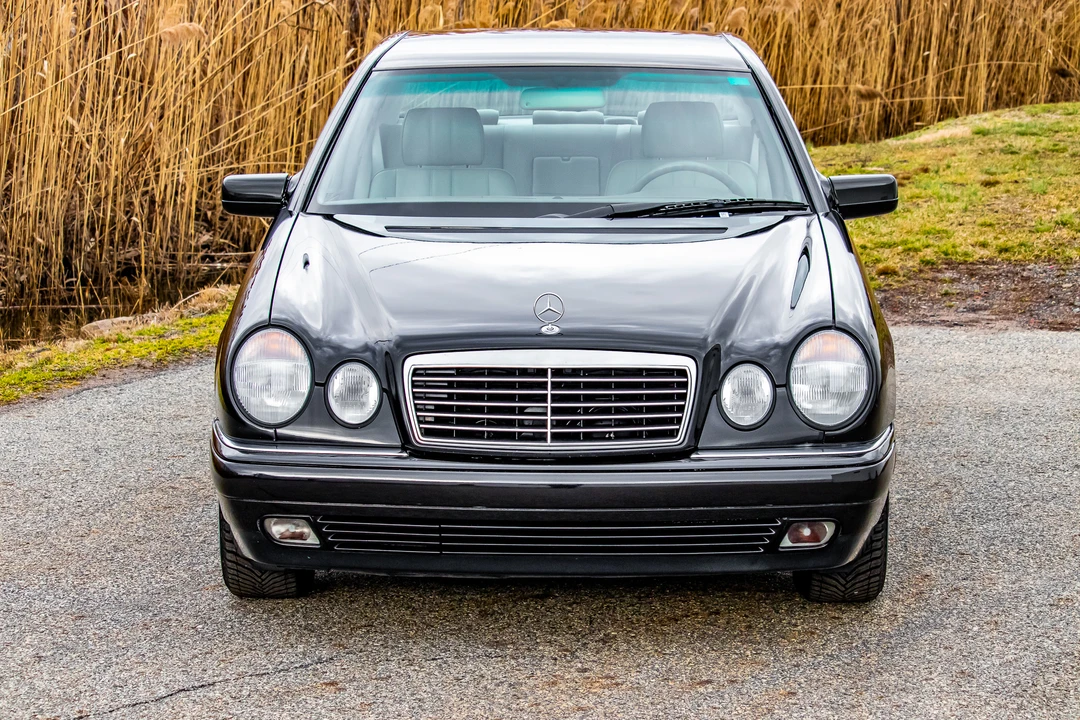 1998 Mercedes-Benz W210 E-Class - Image 6 of 31