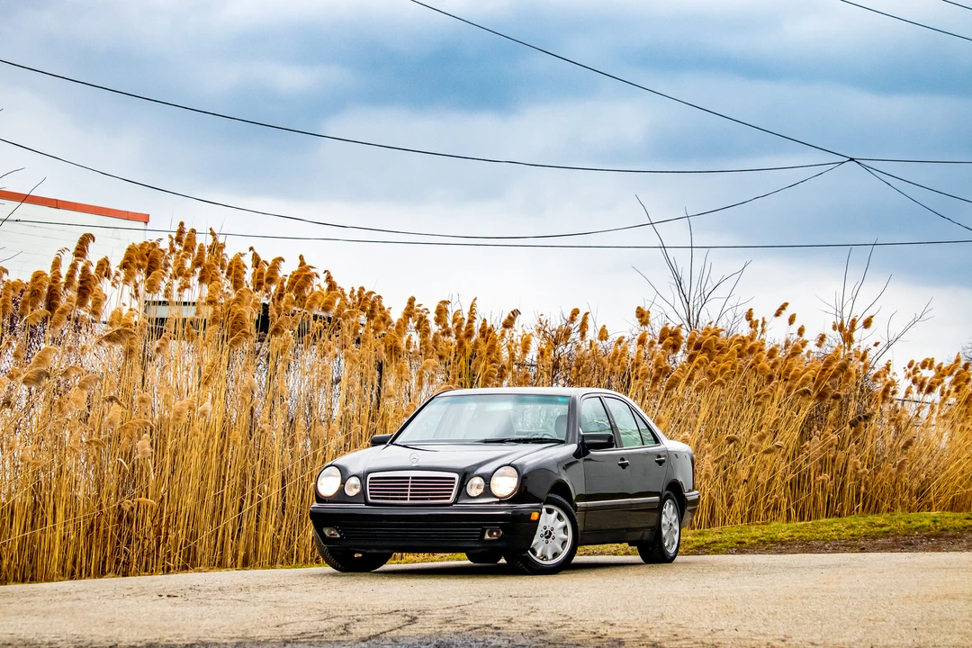 1998 Mercedes-Benz W210 E-Class - Image 20 of 31