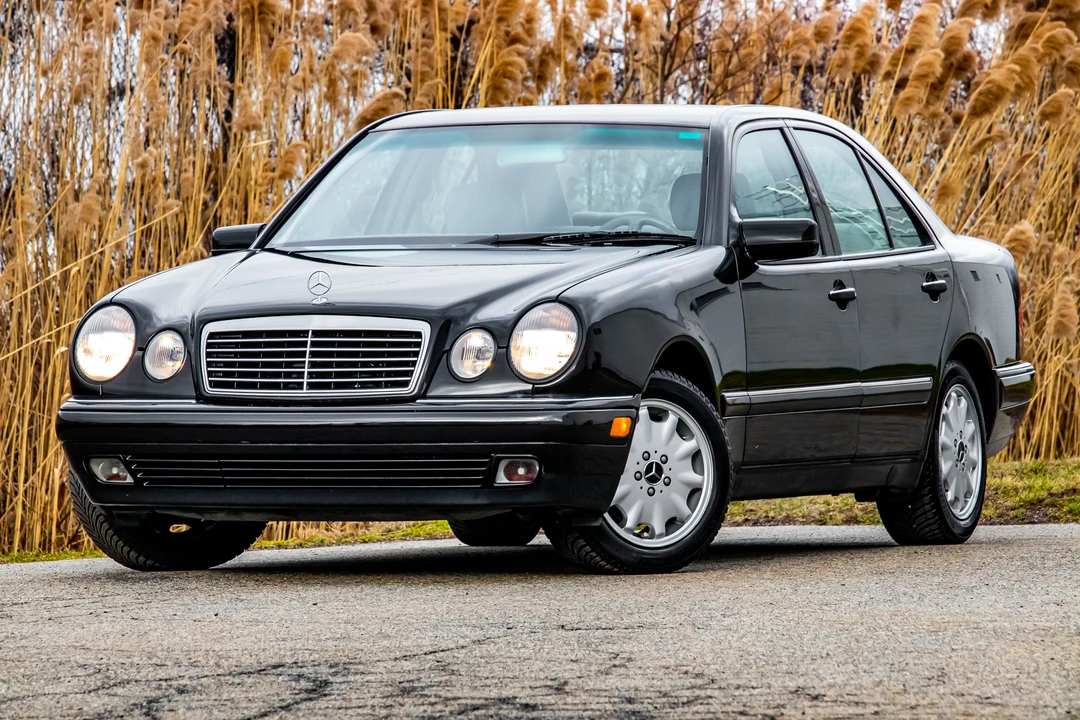 1998 Mercedes-Benz W210 E-Class - Image 7 of 31