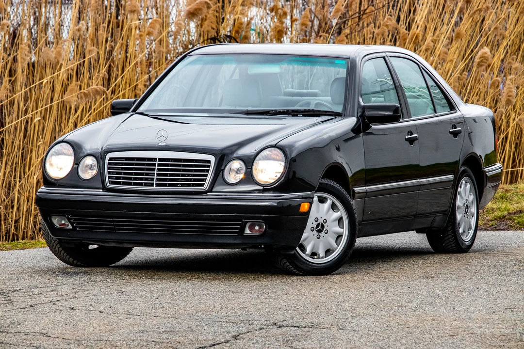 1998 Mercedes-Benz W210 E-Class - Image 8 of 31
