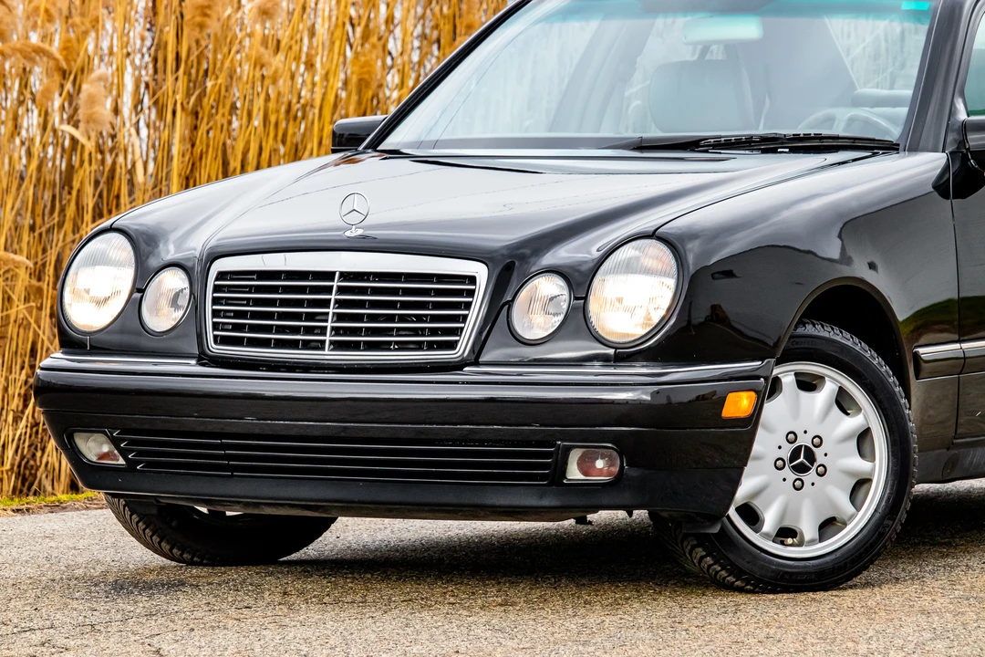 1998 Mercedes-Benz W210 E-Class - Image 24 of 31