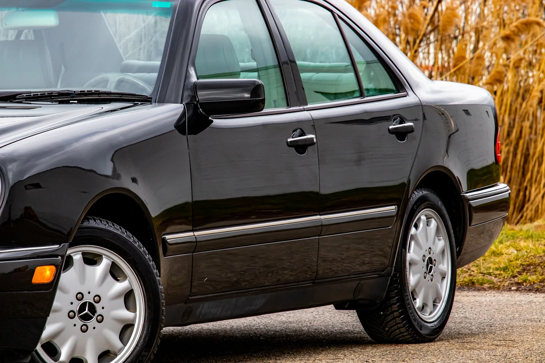 1998 Mercedes-Benz W210 E-Class - Image 26 of 31