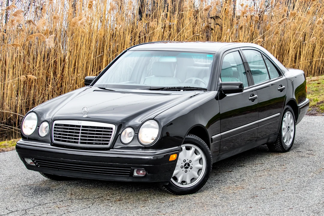 1998 Mercedes-Benz W210 E-Class - Image 9 of 31