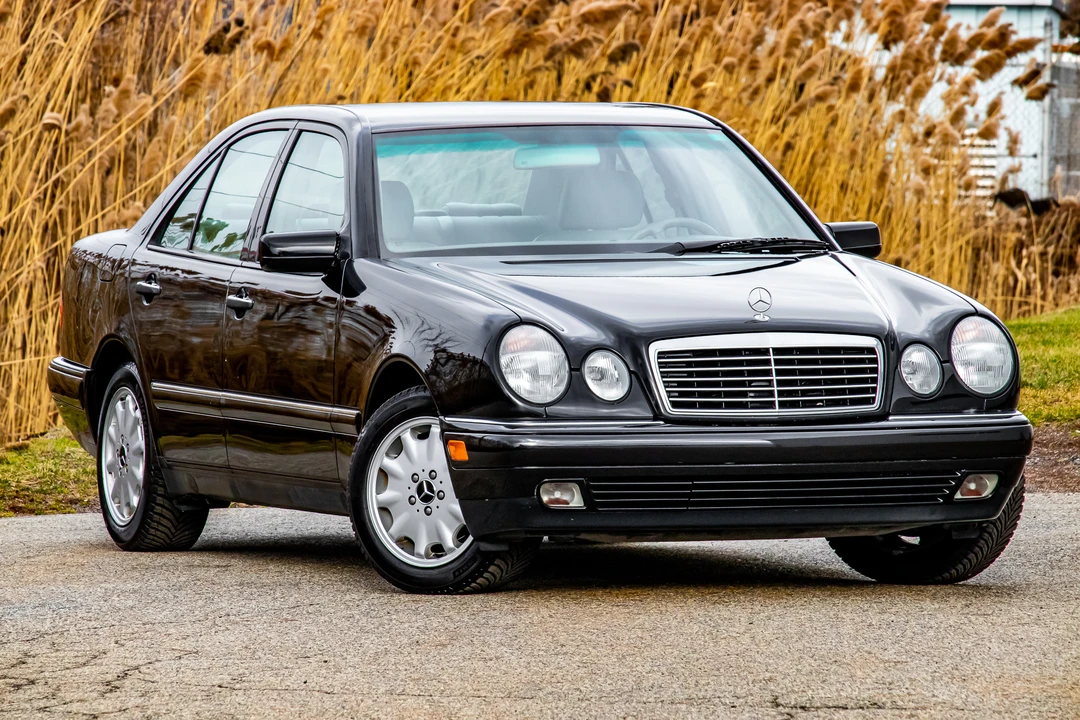 1998 Mercedes-Benz W210 E-Class - Image 3 of 31