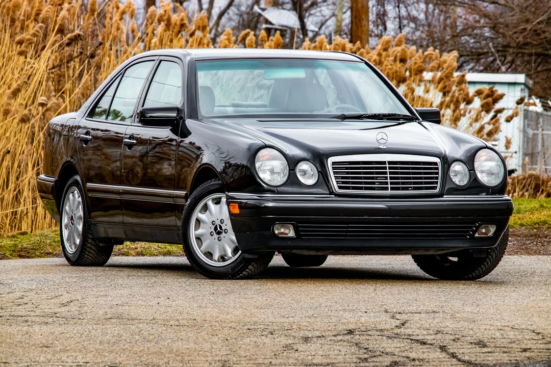 1998 Mercedes-Benz W210 E-Class - Image 2 of 31