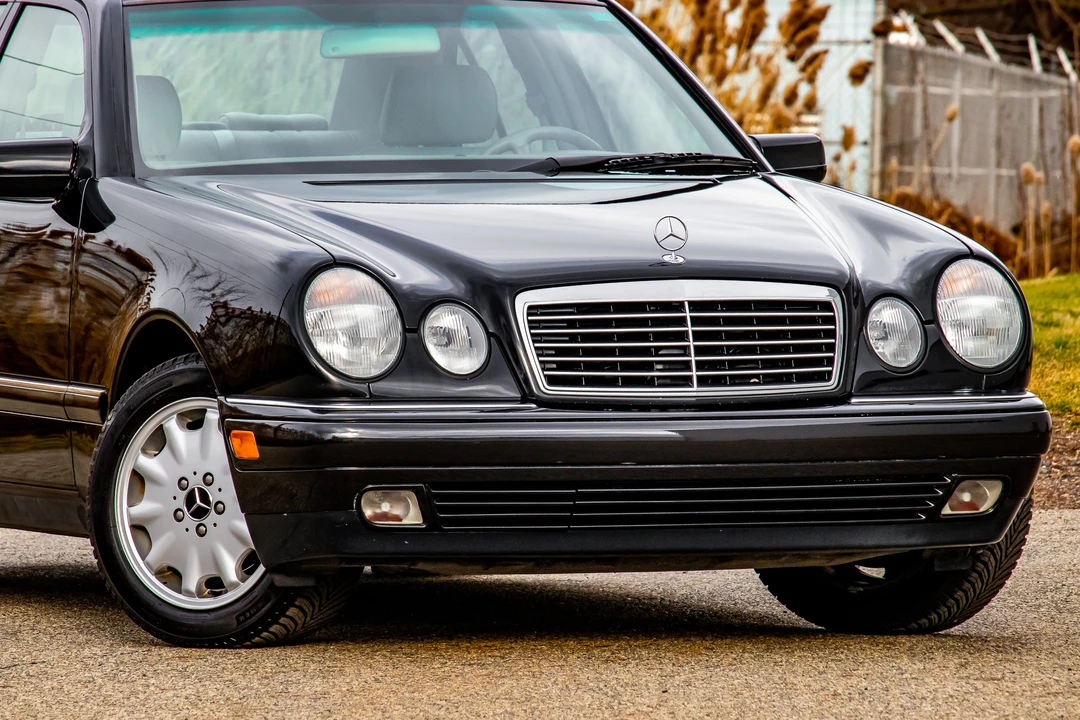 1998 Mercedes-Benz W210 E-Class - Image 23 of 31