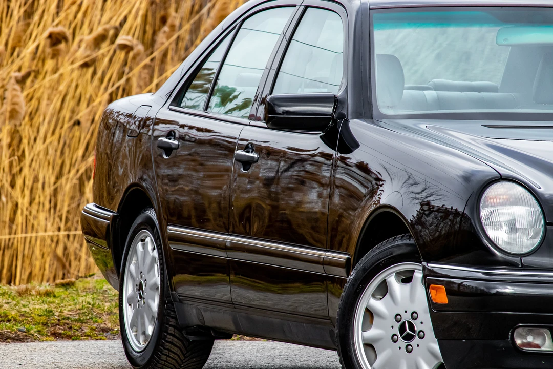 1998 Mercedes-Benz W210 E-Class - Image 25 of 31