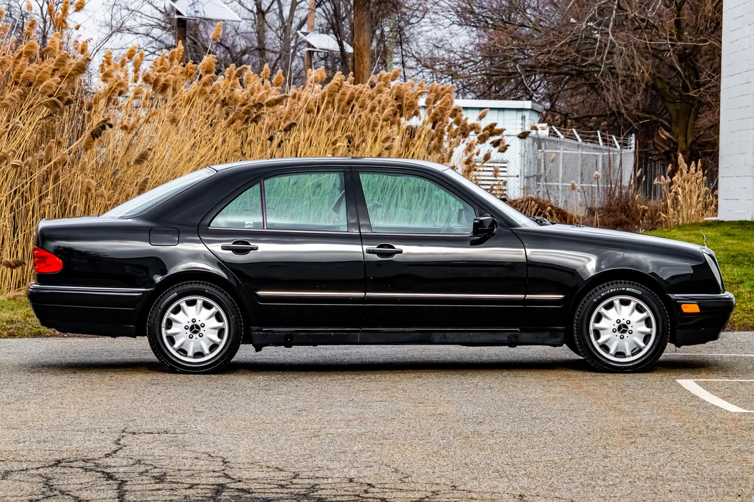 1998 Mercedes-Benz W210 E-Class - Image 18 of 31