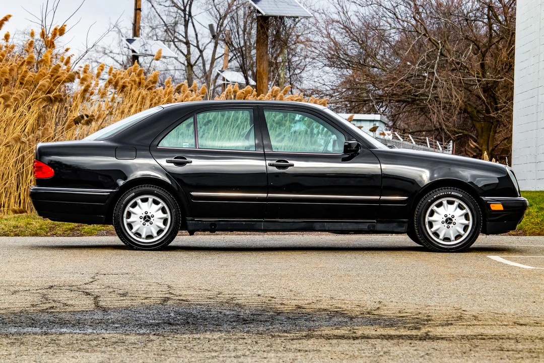 1998 Mercedes-Benz W210 E-Class - Image 19 of 31