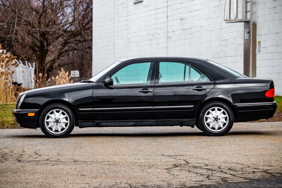 1998 Mercedes-Benz W210 E-Class - Image 11 of 31