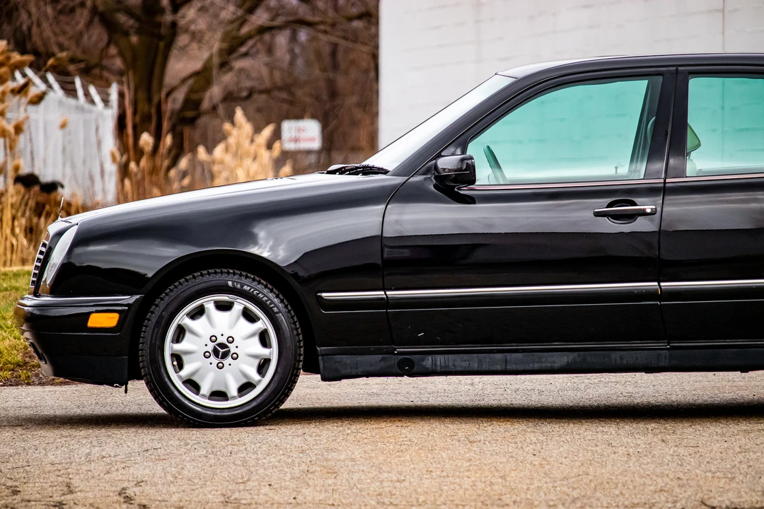 1998 Mercedes-Benz W210 E-Class - Image 31 of 31