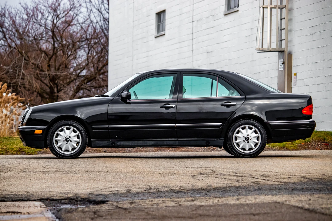 1998 Mercedes-Benz W210 E-Class - Image 10 of 31
