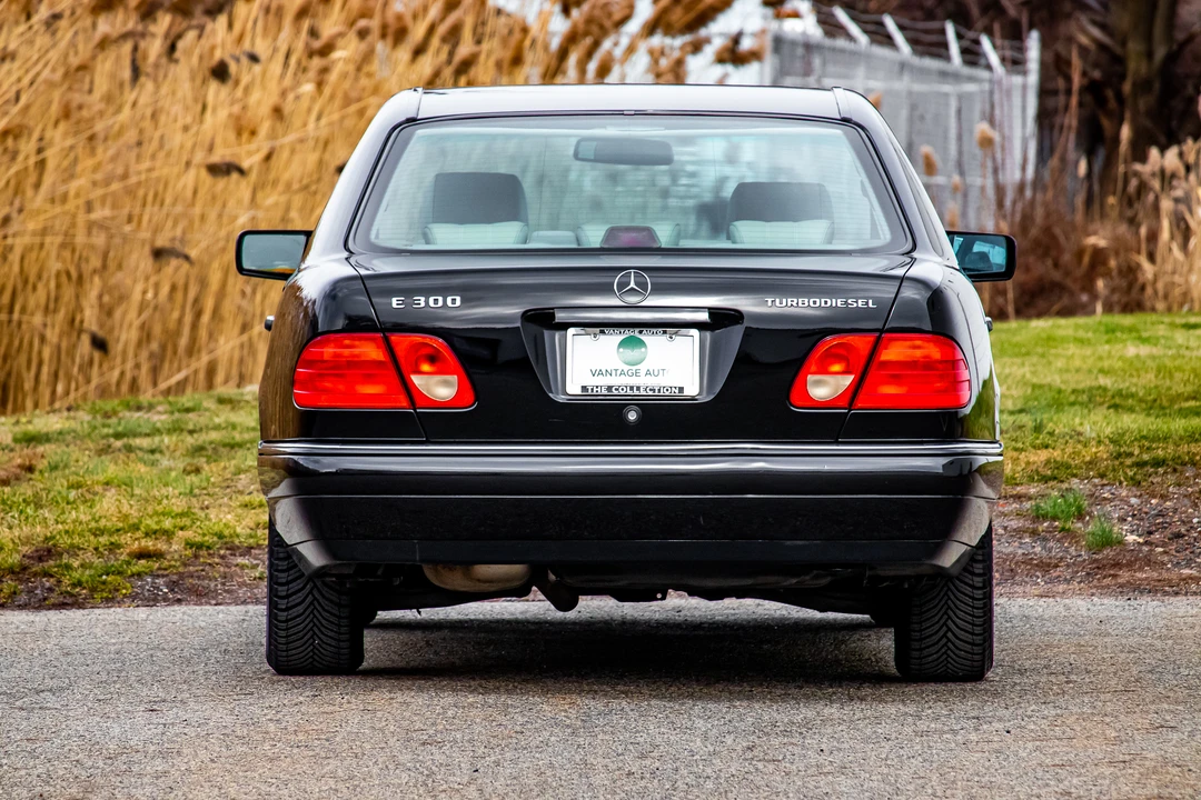 1998 Mercedes-Benz W210 E-Class - Image 15 of 31