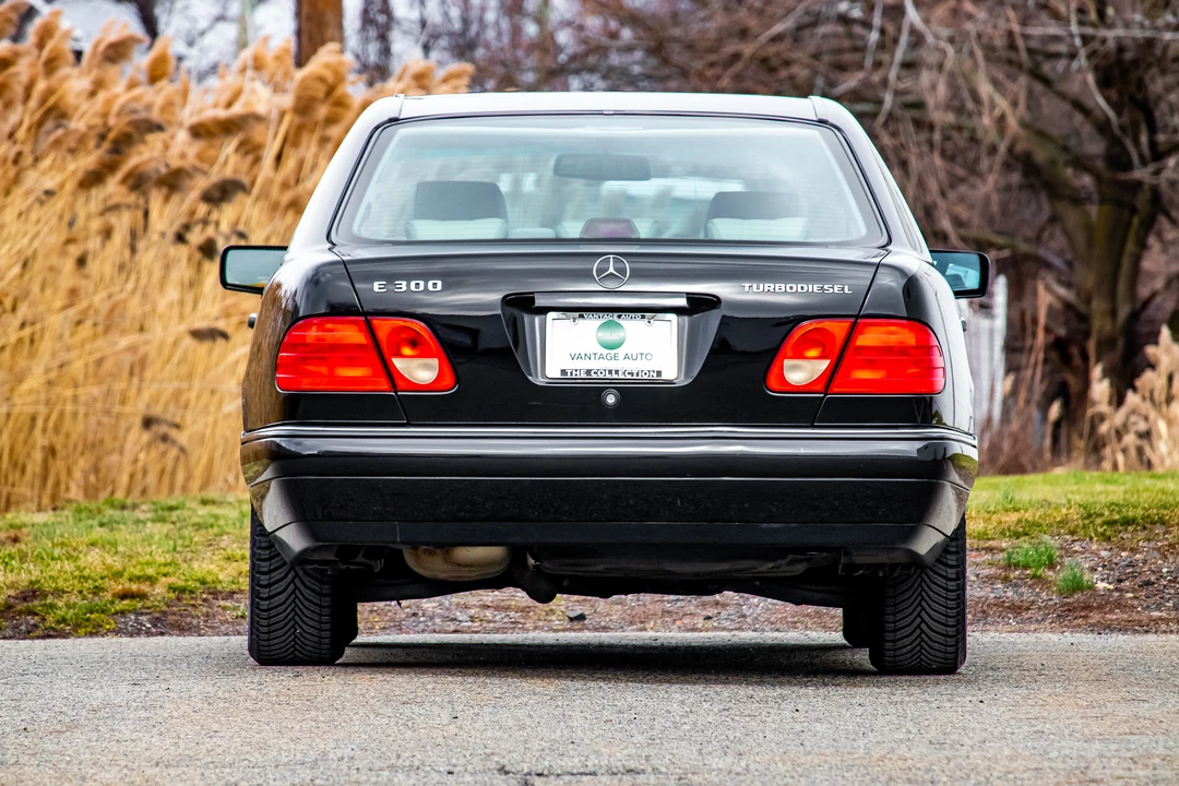 1998 Mercedes-Benz W210 E-Class - Image 14 of 31