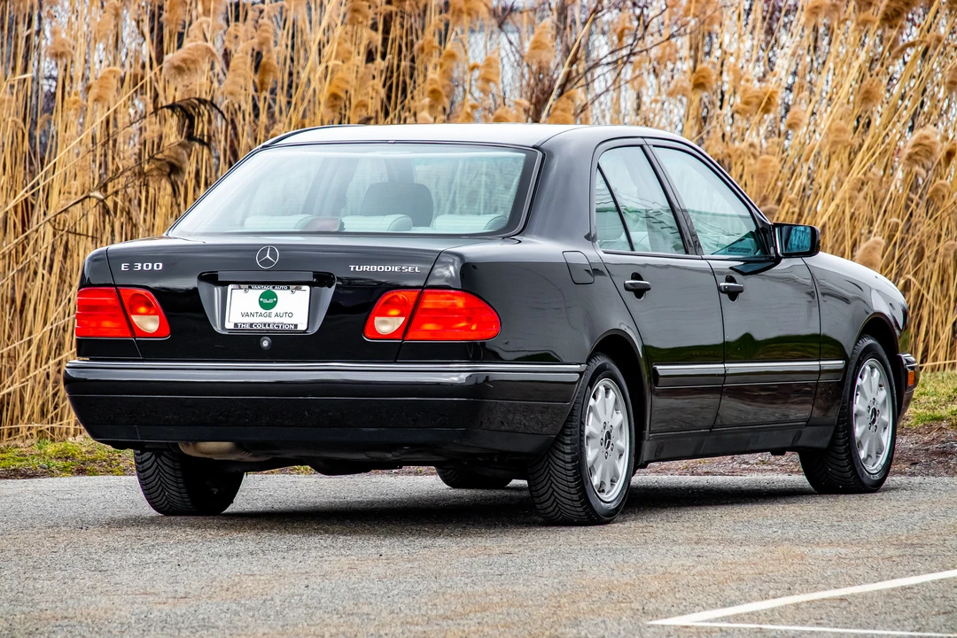 1998 Mercedes-Benz W210 E-Class - Image 17 of 31