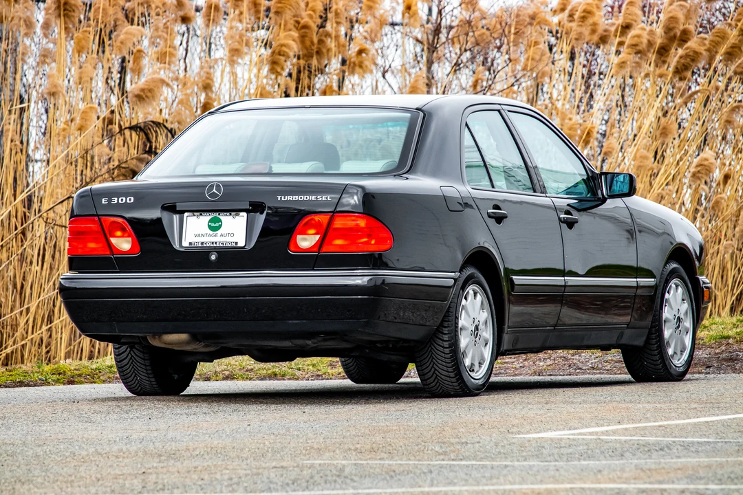 1998 Mercedes-Benz W210 E-Class - Image 16 of 31