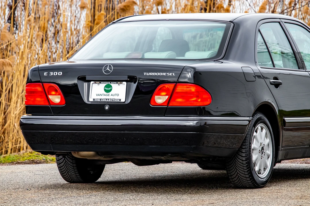 1998 Mercedes-Benz W210 E-Class - Image 29 of 31