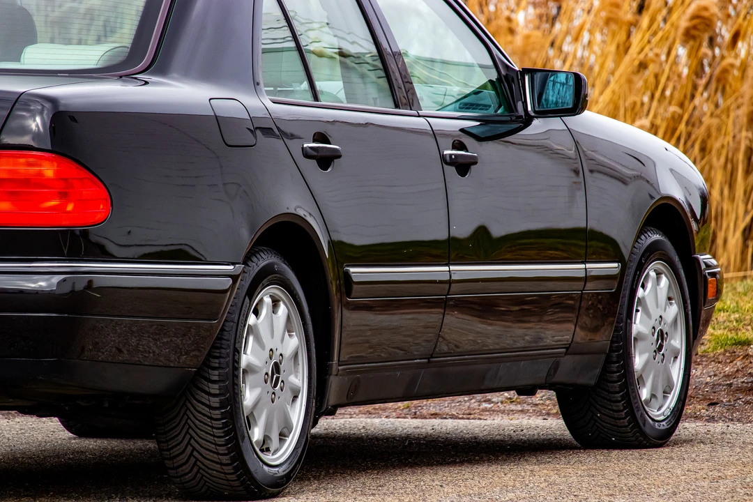 1998 Mercedes-Benz W210 E-Class - Image 30 of 31