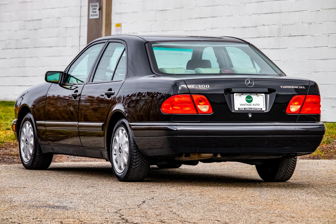 1998 Mercedes-Benz W210 E-Class - Image 13 of 31