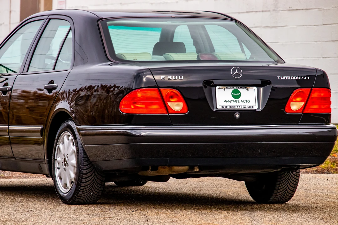 1998 Mercedes-Benz W210 E-Class - Image 28 of 31