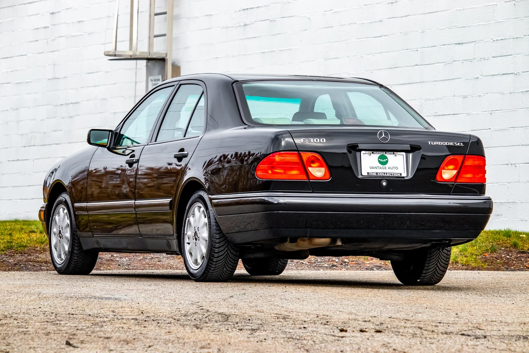1998 Mercedes-Benz W210 E-Class - Image 12 of 31