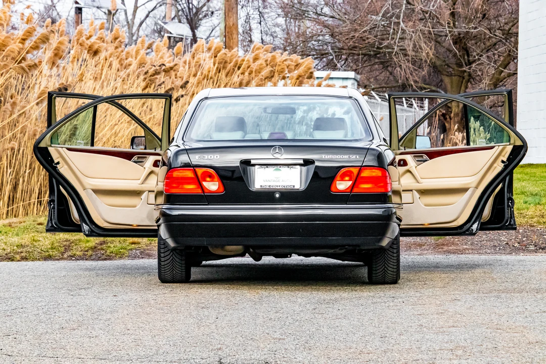 1998 Mercedes-Benz W210 E-Class - Image 21 of 31